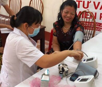 Sáng kiến Ngày đầu tiên với SERVIER